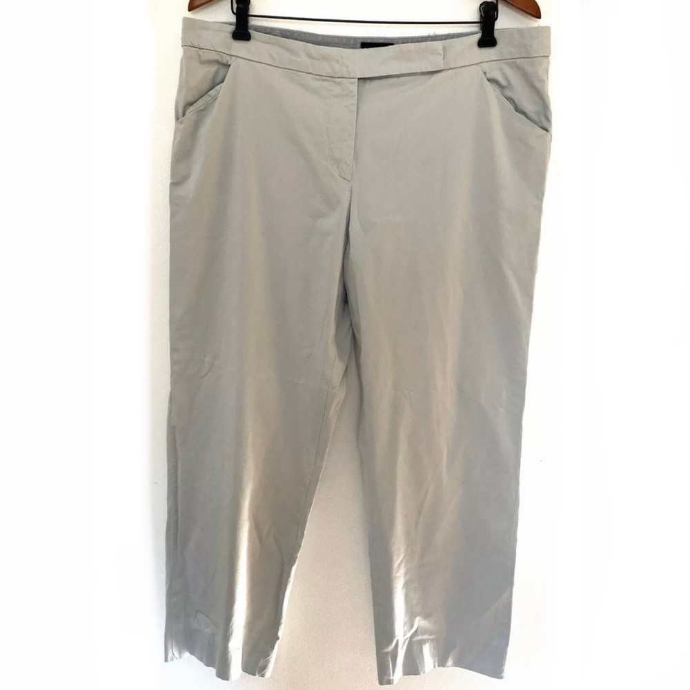 Giorgio Armani Pants, Light Gray, Size It 52, 50 US
